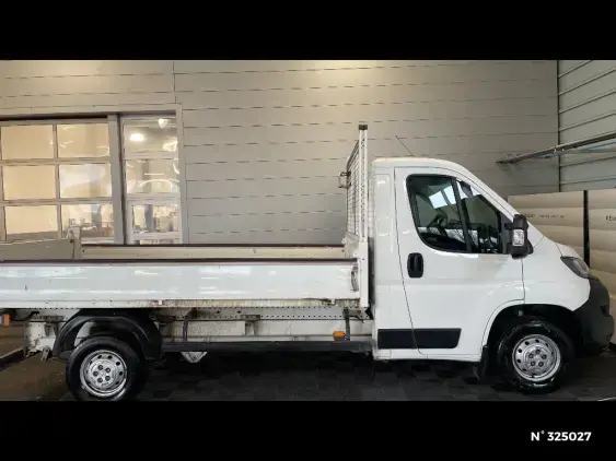 PEUGEOT BOXER II - voiture d'occasion - Photo 5