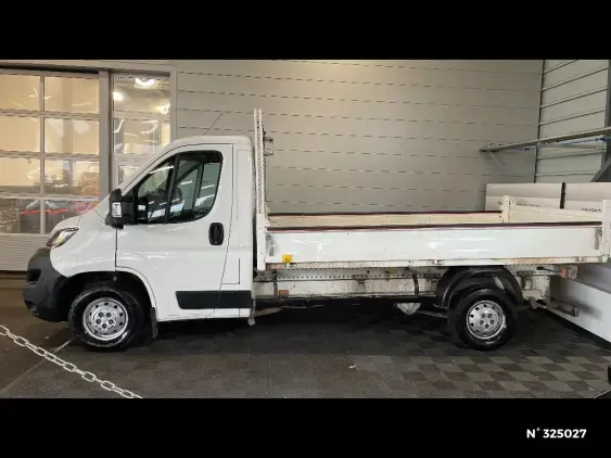 PEUGEOT BOXER II - voiture d'occasion - Photo 2