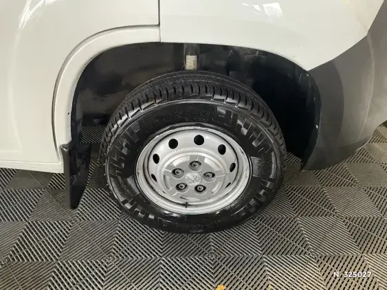 PEUGEOT BOXER II - voiture d'occasion - Photo 8