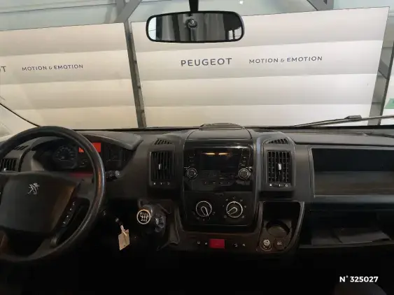 PEUGEOT BOXER II - voiture d'occasion - Photo 9