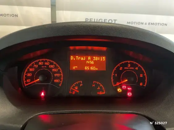 PEUGEOT BOXER II - voiture d'occasion - Photo 12