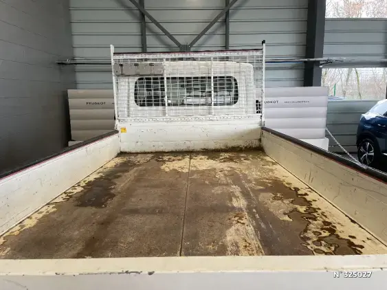 PEUGEOT BOXER II - voiture d'occasion - Photo 7