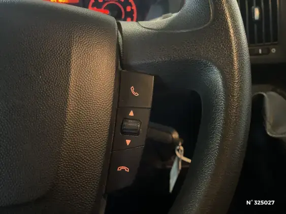 PEUGEOT BOXER II - voiture d'occasion - Photo 24