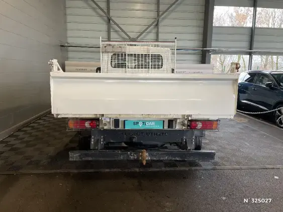 PEUGEOT BOXER II - voiture d'occasion - Photo 6