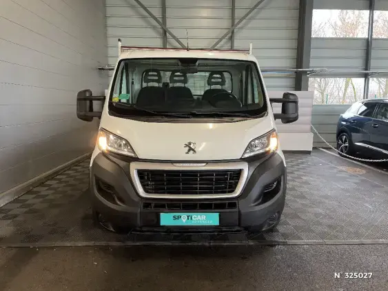 PEUGEOT BOXER II - voiture d'occasion - Photo 3