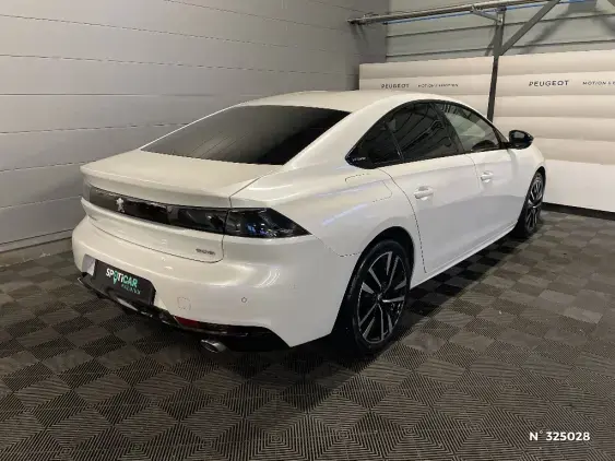 PEUGEOT 508 II - voiture d'occasion - Photo 4