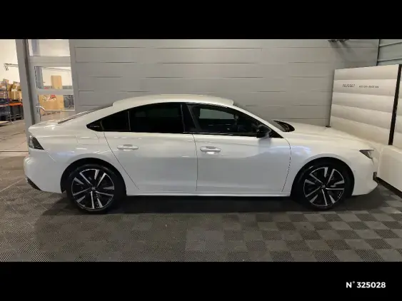 PEUGEOT 508 II - voiture d'occasion - Photo 5