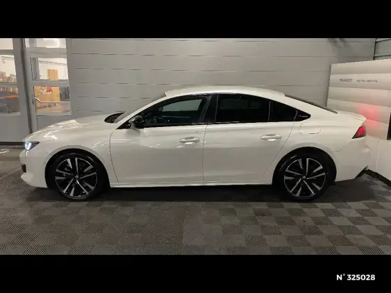 PEUGEOT 508 II - voiture d'occasion - Photo 2