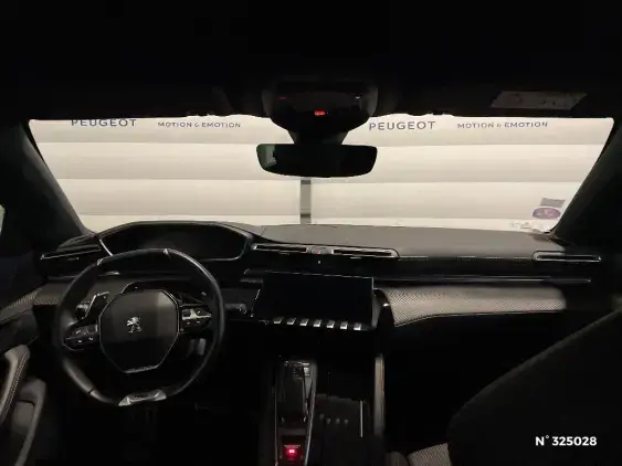 PEUGEOT 508 II - voiture d'occasion - Photo 9