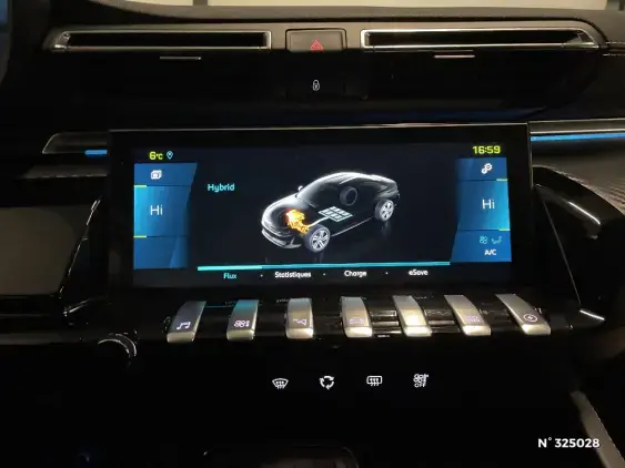 PEUGEOT 508 II - voiture d'occasion - Photo 13