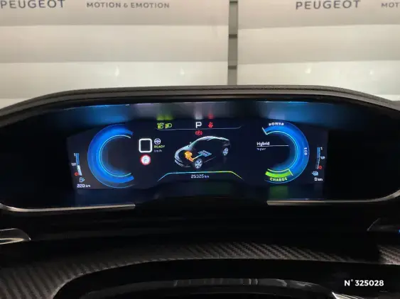 PEUGEOT 508 II - voiture d'occasion - Photo 12