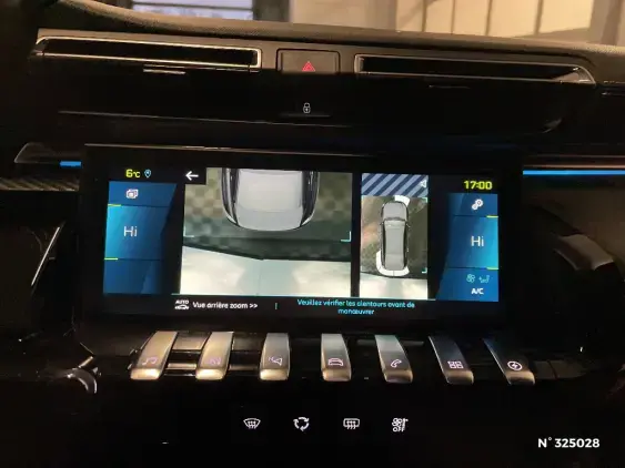 PEUGEOT 508 II - voiture d'occasion - Photo 14