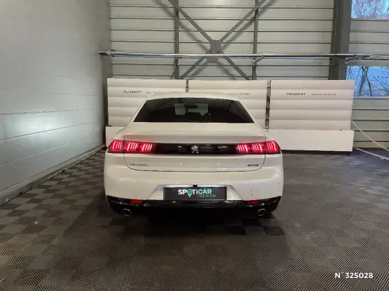 PEUGEOT 508 II - voiture d'occasion - Photo 6