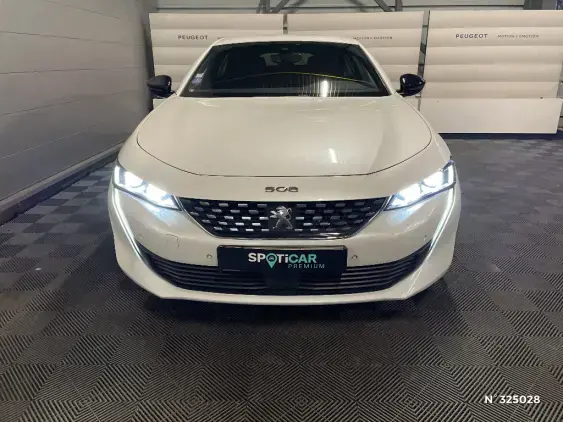 PEUGEOT 508 II - voiture d'occasion - Photo 3