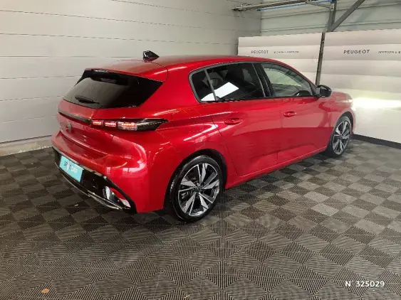 PEUGEOT 308 III - voiture d'occasion - Photo 4