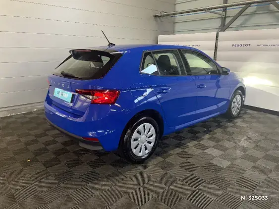 SKODA FABIA IV - voiture d'occasion - Photo 4