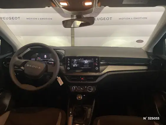 SKODA FABIA IV - voiture d'occasion - Photo 9