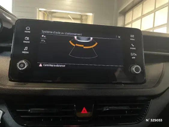 SKODA FABIA IV - voiture d'occasion - Photo 14