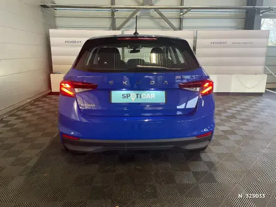 SKODA FABIA IV - voiture d'occasion - Photo 6