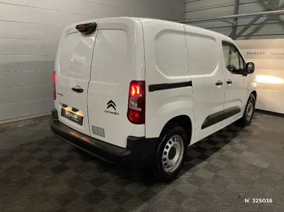 CITROEN BERLINGO VAN III - voiture d'occasion - Photo 4
