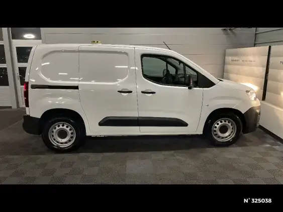 CITROEN BERLINGO VAN III - voiture d'occasion - Photo 5