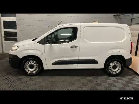 CITROEN BERLINGO VAN III - voiture d'occasion - Photo 2
