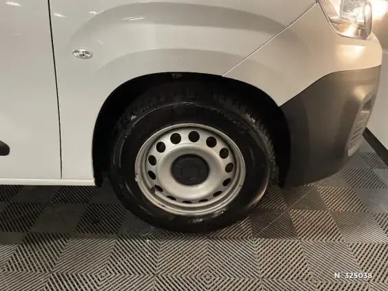 CITROEN BERLINGO VAN III - voiture d'occasion - Photo 8