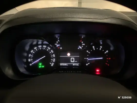 CITROEN BERLINGO VAN III - voiture d'occasion - Photo 11