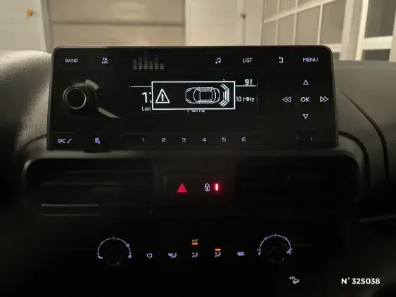 CITROEN BERLINGO VAN III - voiture d'occasion - Photo 13