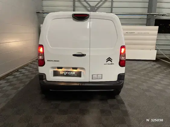 CITROEN BERLINGO VAN III - voiture d'occasion - Photo 6
