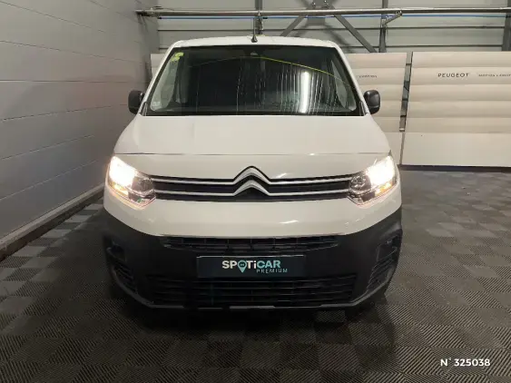 CITROEN BERLINGO VAN III - voiture d'occasion - Photo 3