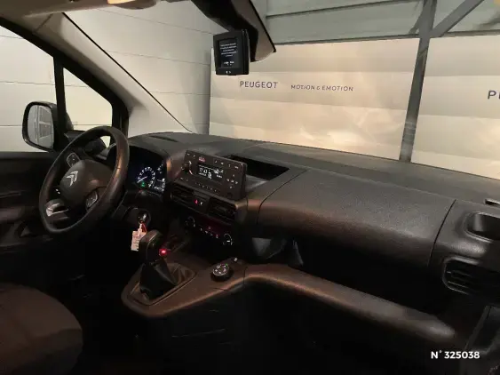 CITROEN BERLINGO VAN III - voiture d'occasion - Photo 9