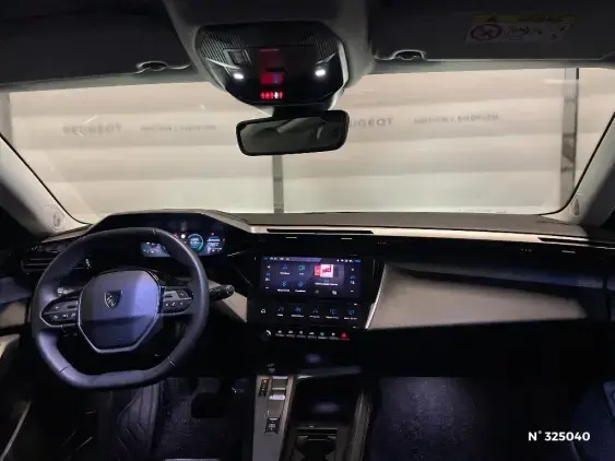 PEUGEOT 308 III - voiture d'occasion - Photo 9