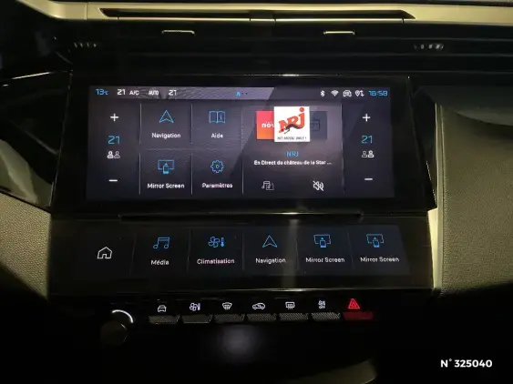 PEUGEOT 308 III - voiture d'occasion - Photo 13