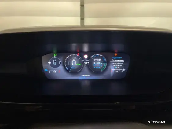 PEUGEOT 308 III - voiture d'occasion - Photo 12