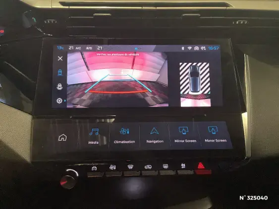 PEUGEOT 308 III - voiture d'occasion - Photo 14