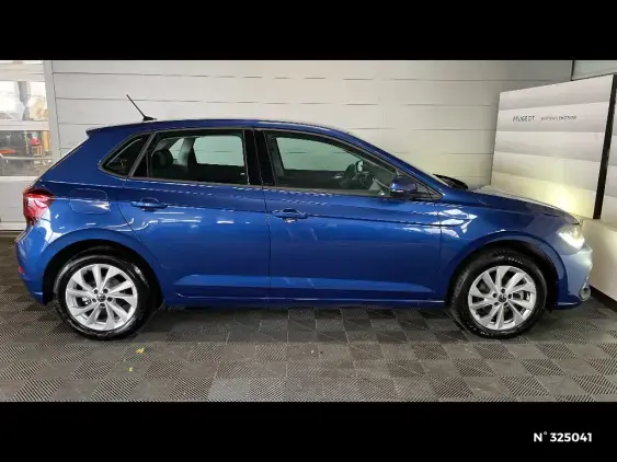 VOLKSWAGEN POLO VI - voiture d'occasion - Photo 5