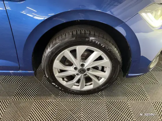 VOLKSWAGEN POLO VI - voiture d'occasion - Photo 8