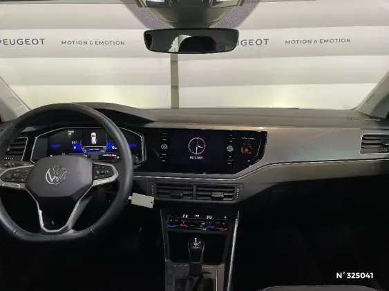 VOLKSWAGEN POLO VI - voiture d'occasion - Photo 9