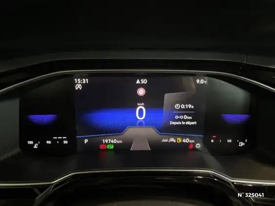 VOLKSWAGEN POLO VI - voiture d'occasion - Photo 12