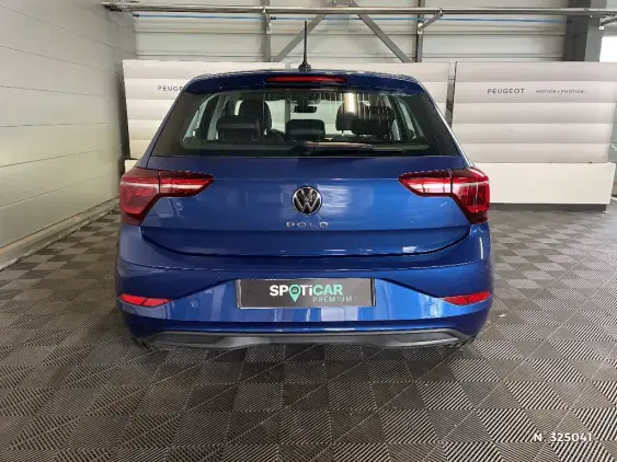 VOLKSWAGEN POLO VI - voiture d'occasion - Photo 6