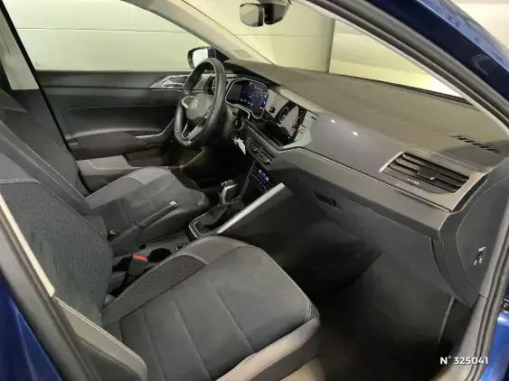 VOLKSWAGEN POLO VI - voiture d'occasion - Photo 10