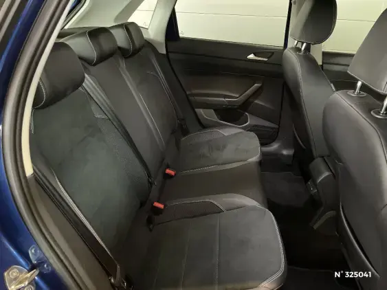 VOLKSWAGEN POLO VI - voiture d'occasion - Photo 11
