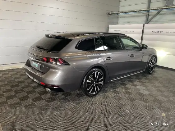 PEUGEOT 508 II - voiture d'occasion - Photo 4