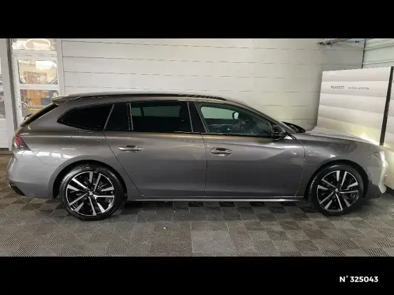 PEUGEOT 508 II - voiture d'occasion - Photo 5