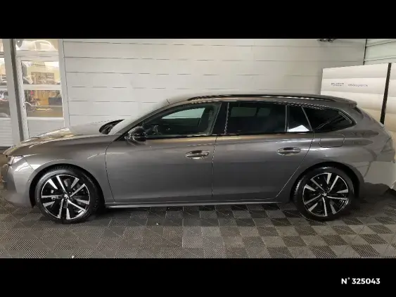 PEUGEOT 508 II - voiture d'occasion - Photo 2