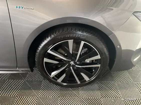 PEUGEOT 508 II - voiture d'occasion - Photo 8