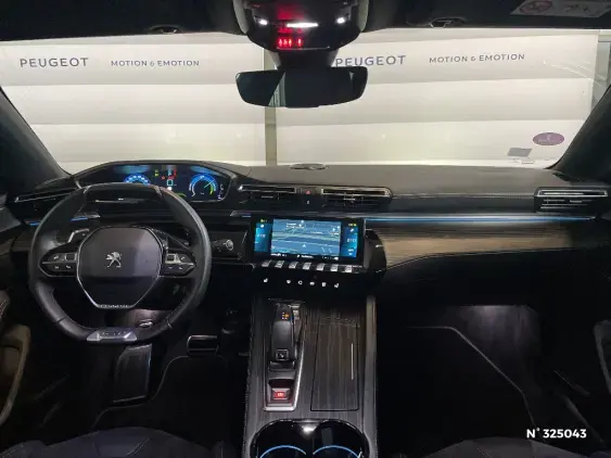 PEUGEOT 508 II - voiture d'occasion - Photo 9