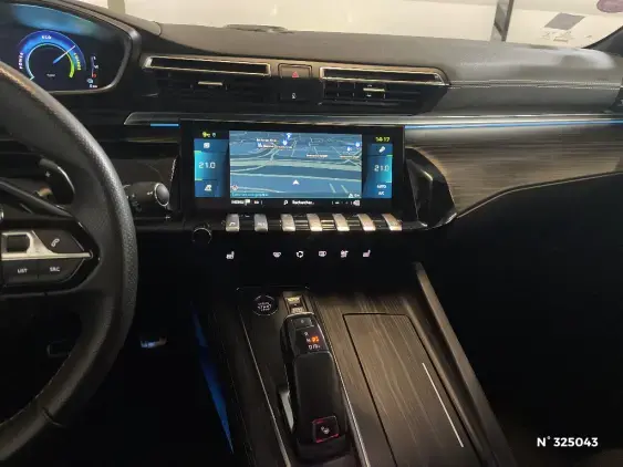 PEUGEOT 508 II - voiture d'occasion - Photo 13