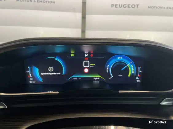 PEUGEOT 508 II - voiture d'occasion - Photo 12